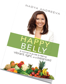 Happy Belly, Happy Body - alive magazine